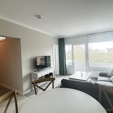 Strandidyll, 135 - Typ B5 Apartment *