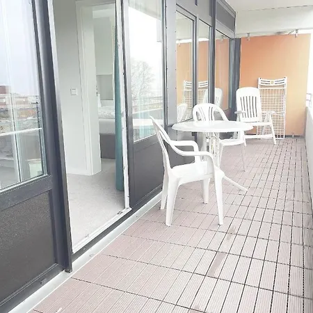 Apartment Strandidyll, 135 - Typ B5